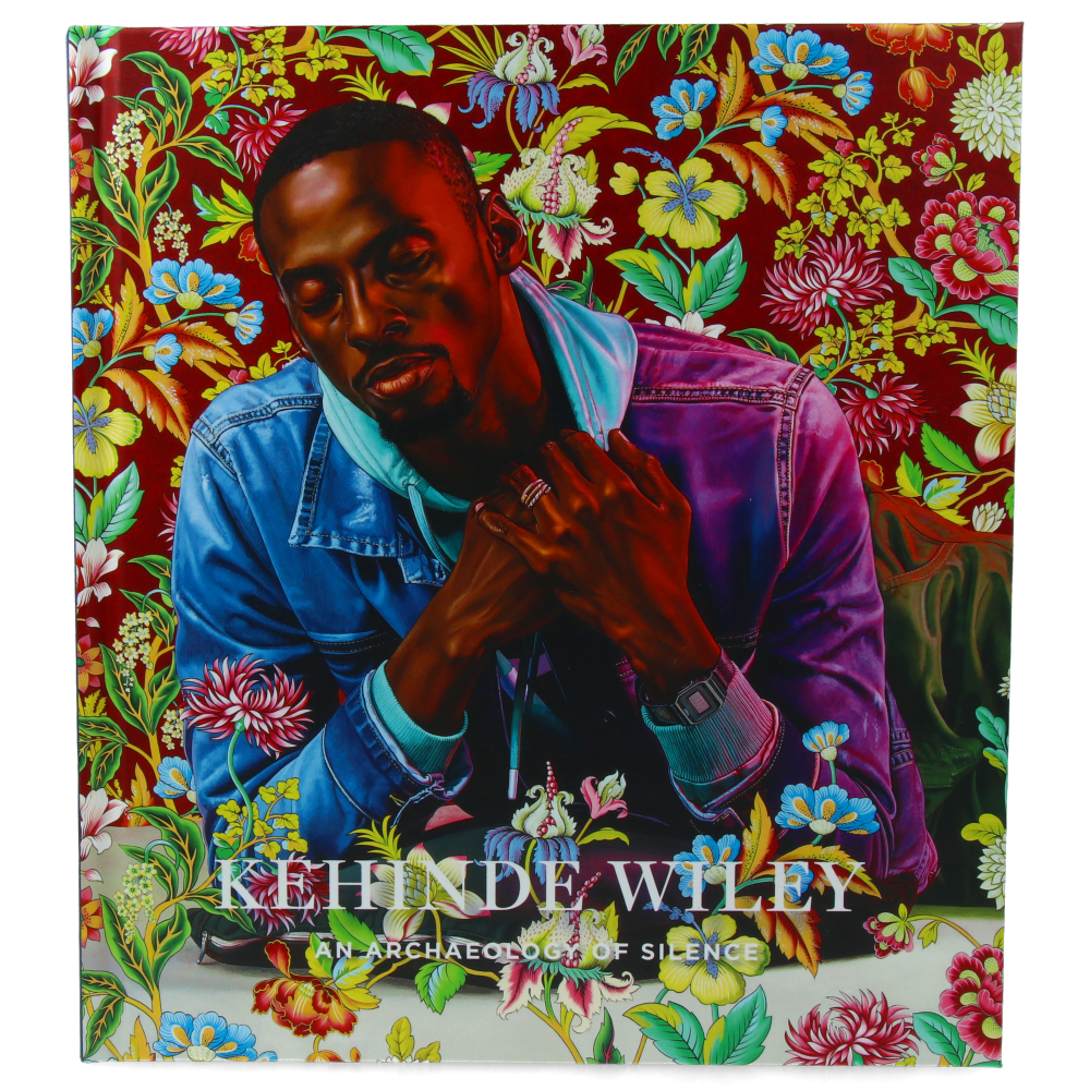 Kehinde Wiley : An Archaeology of Silence