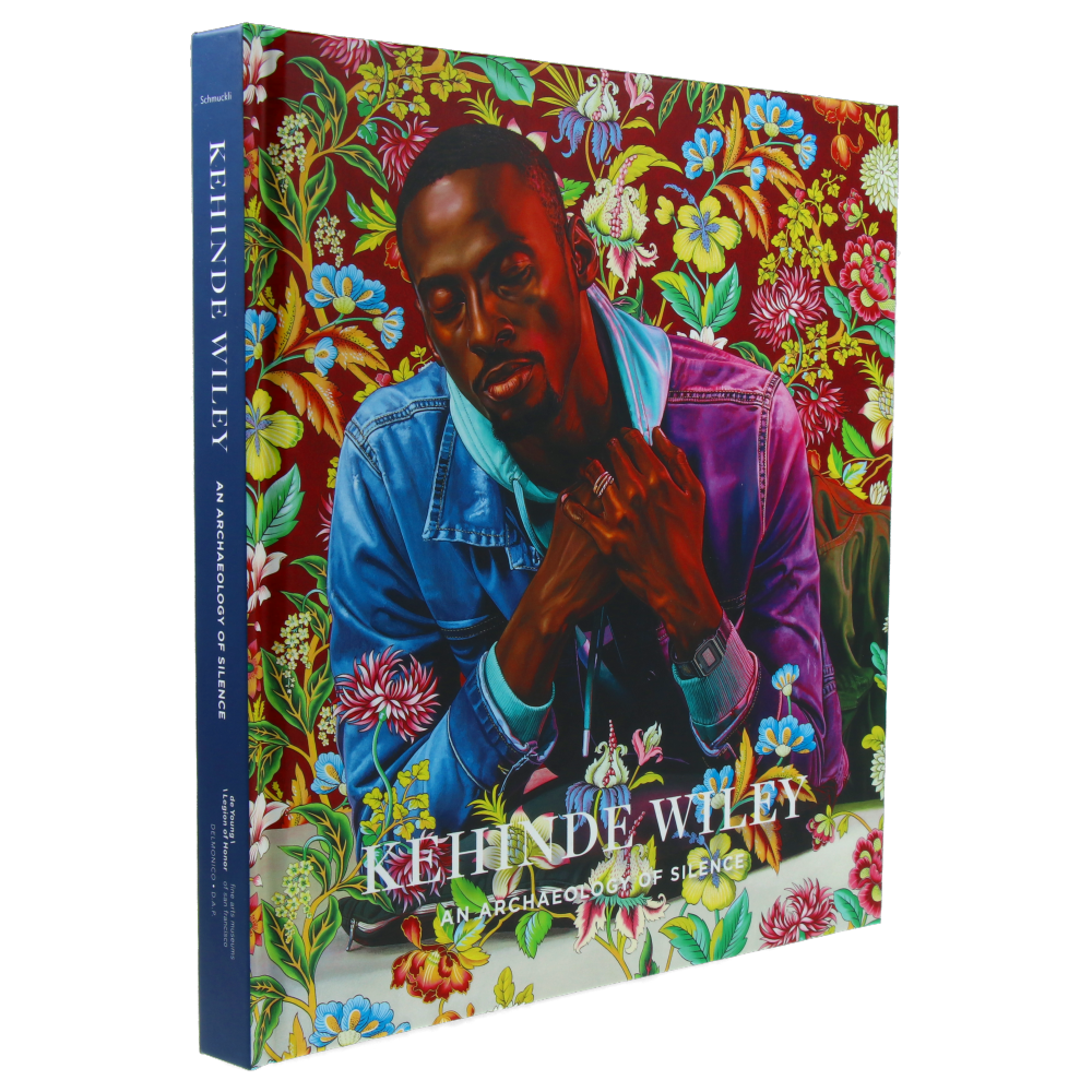 Kehinde Wiley : An Archaeology of Silence