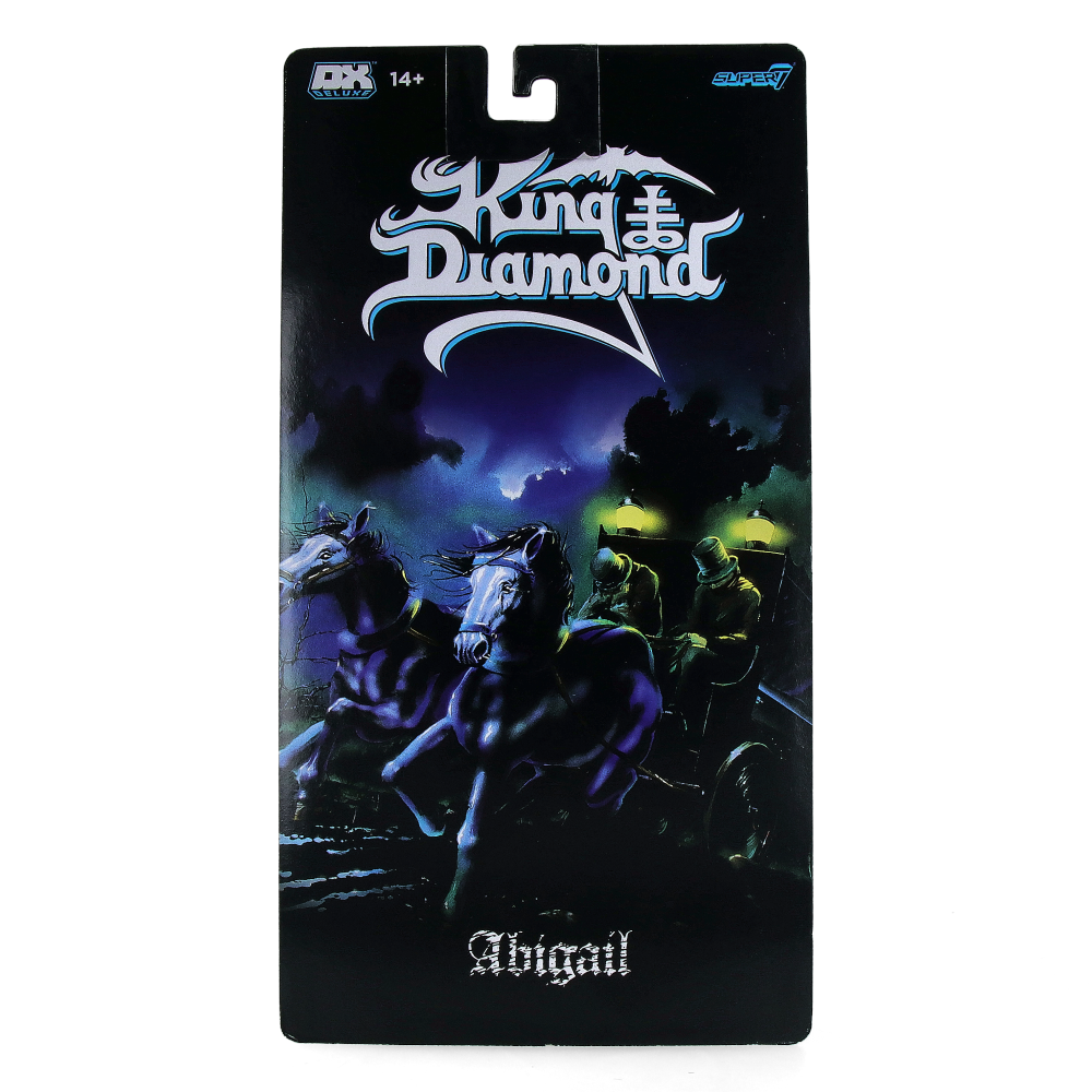 King Diamond (Abigail Era) - Deluxe Wave 1