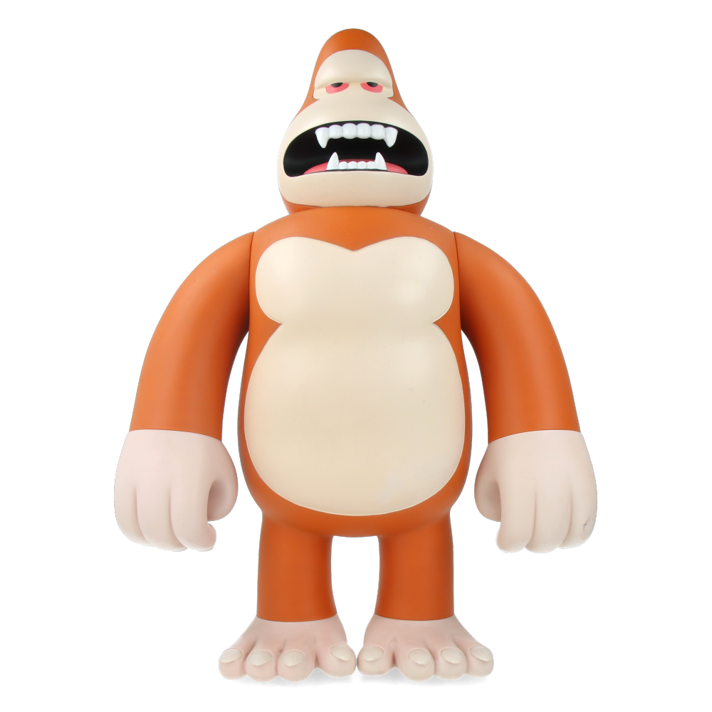 King Ken (Orange) by James Jarvis - avec boite