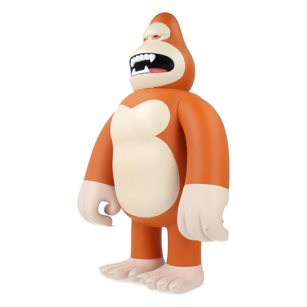 King Ken (Orange) by James Jarvis - avec boite