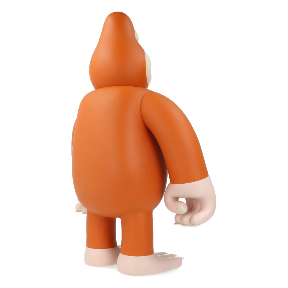 King Ken (Orange) by James Jarvis - avec boite