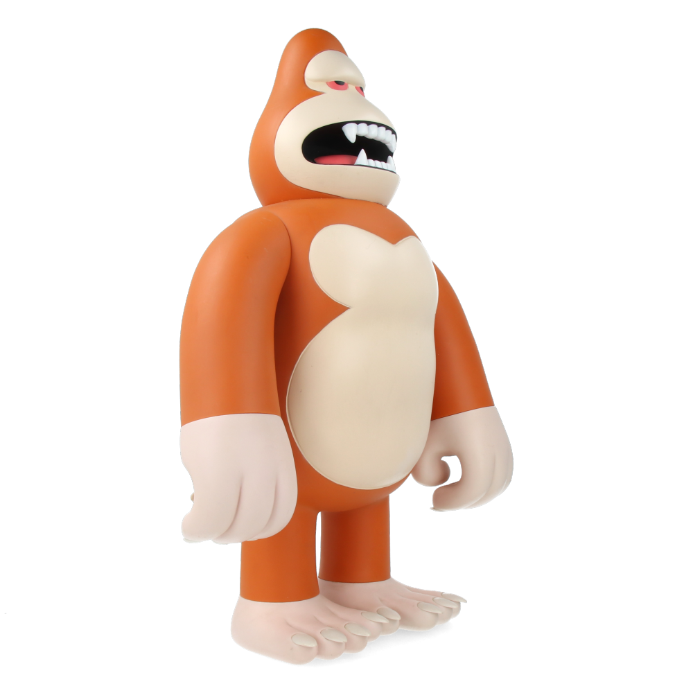 King Ken (Orange) by James Jarvis - avec boite