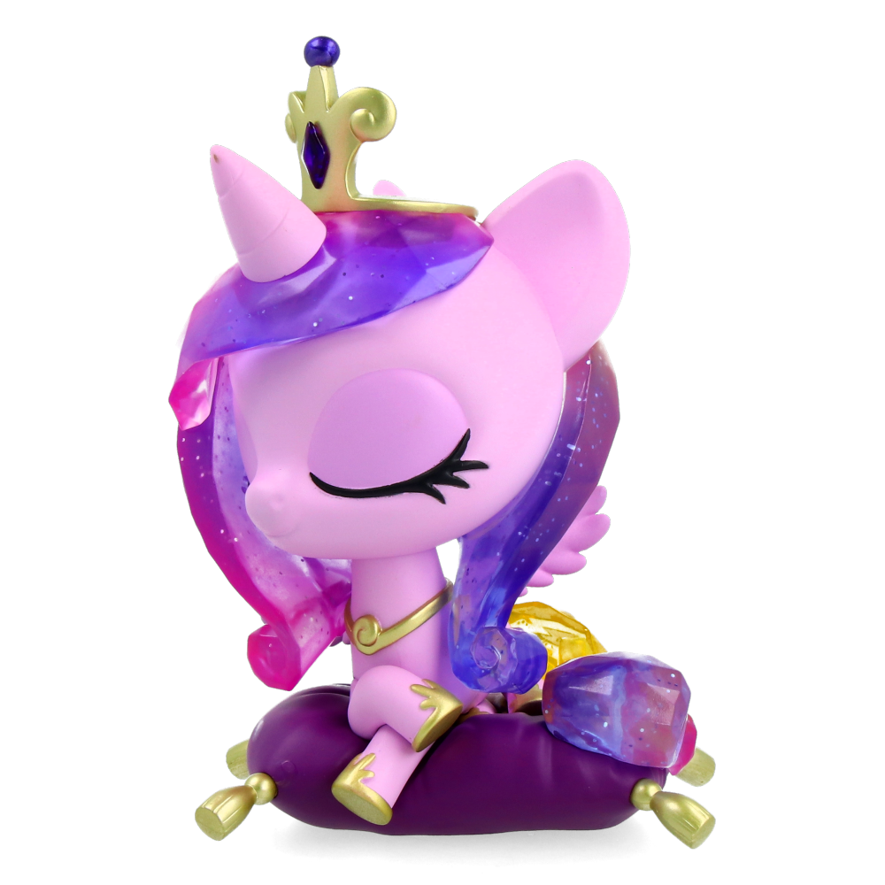 Kwistal : My Little Pony Princess Cadence Memories Edition