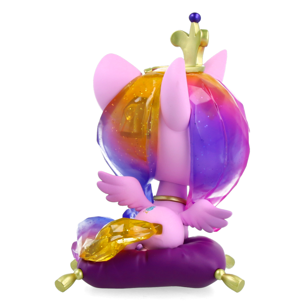 Kwistal : My Little Pony Princess Cadence Memories Edition