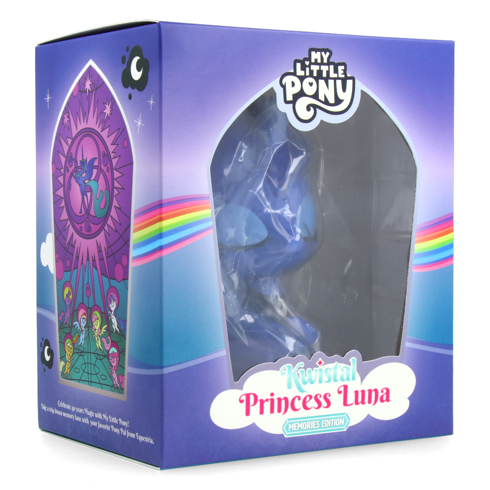 Kwistal : My Little Pony Princess Luna Memories Edition