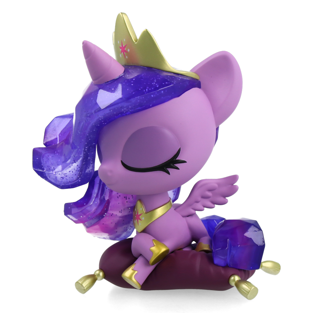 Kwistal : My Little Pony Princess Twilight Sparkle Memories Edition