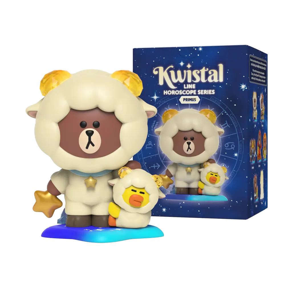 Kwistal : LINE Horoscope Series Primus