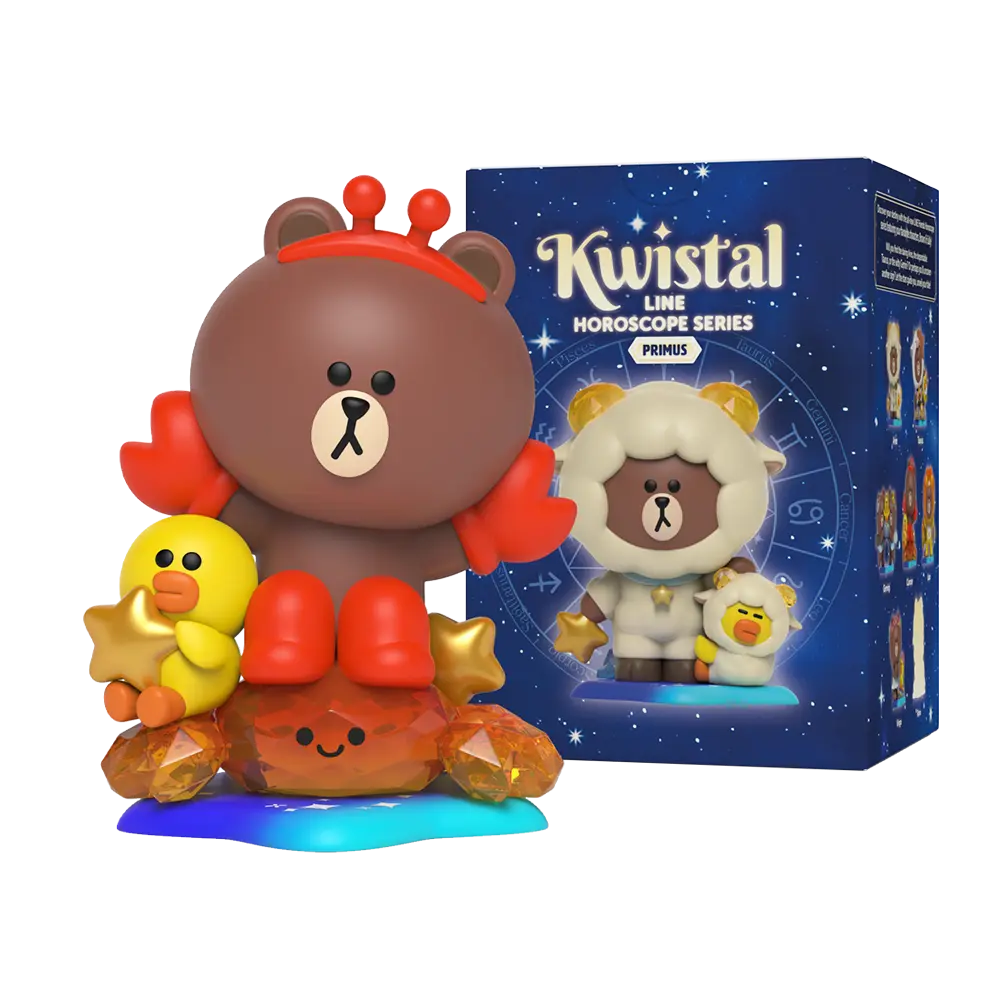 Kwistal : LINE Horoscope Series Primus