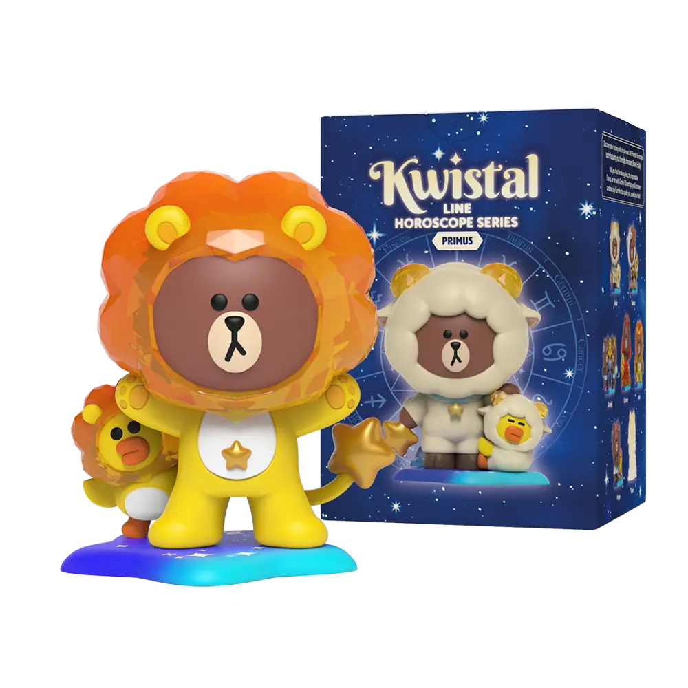 Kwistal : LINE Horoscope Series Primus