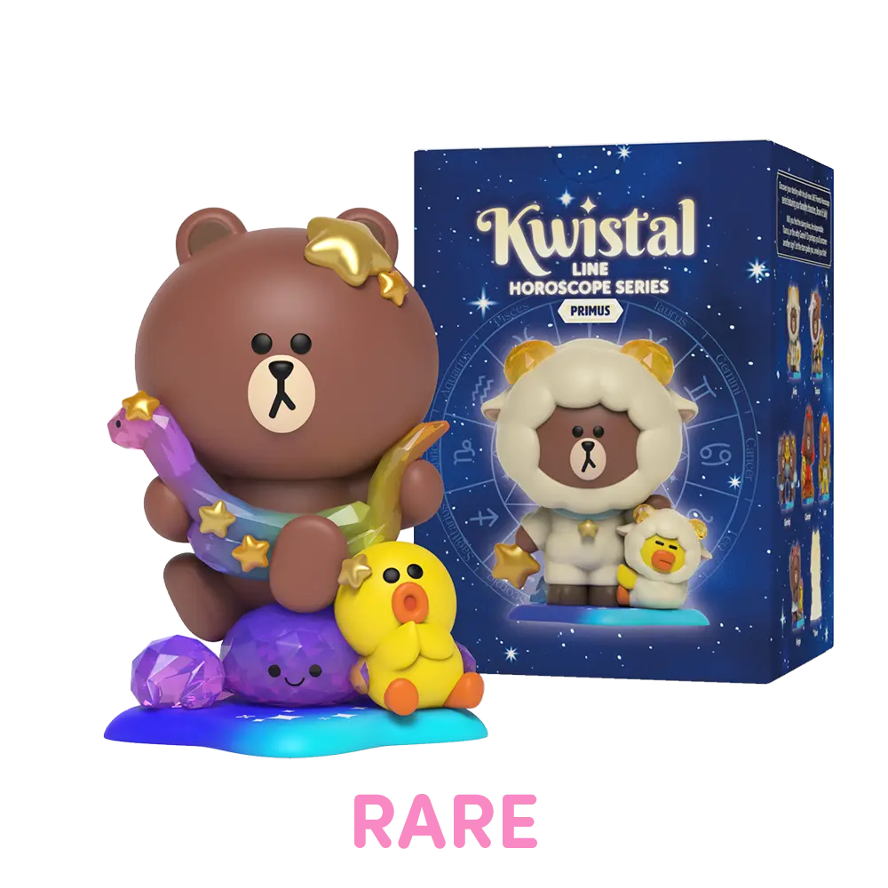 Kwistal : LINE Horoscope Series Primus