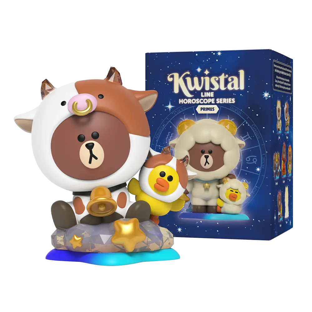 Kwistal : LINE Horoscope Series Primus