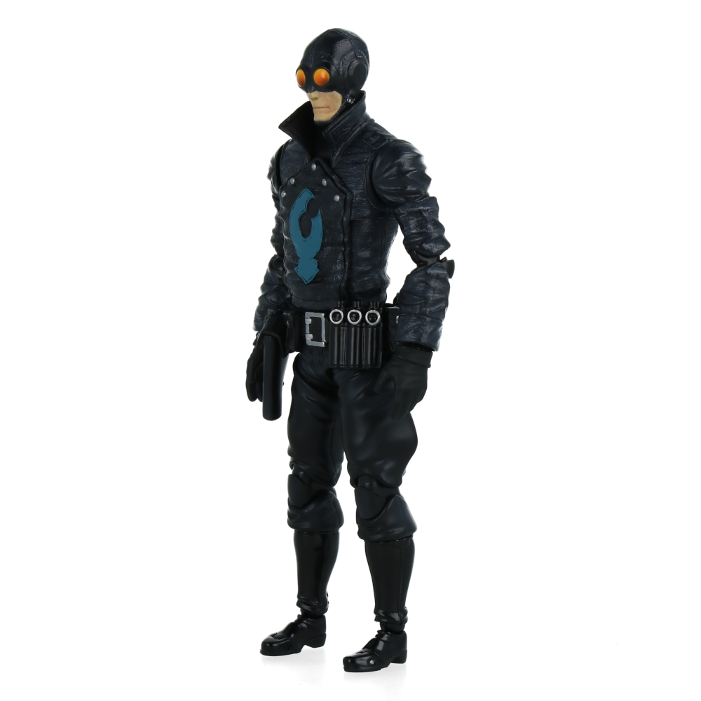 Lobster Johnson (Hellboy) 1/12 Scale Action Figure - 30th Anniversary Edition