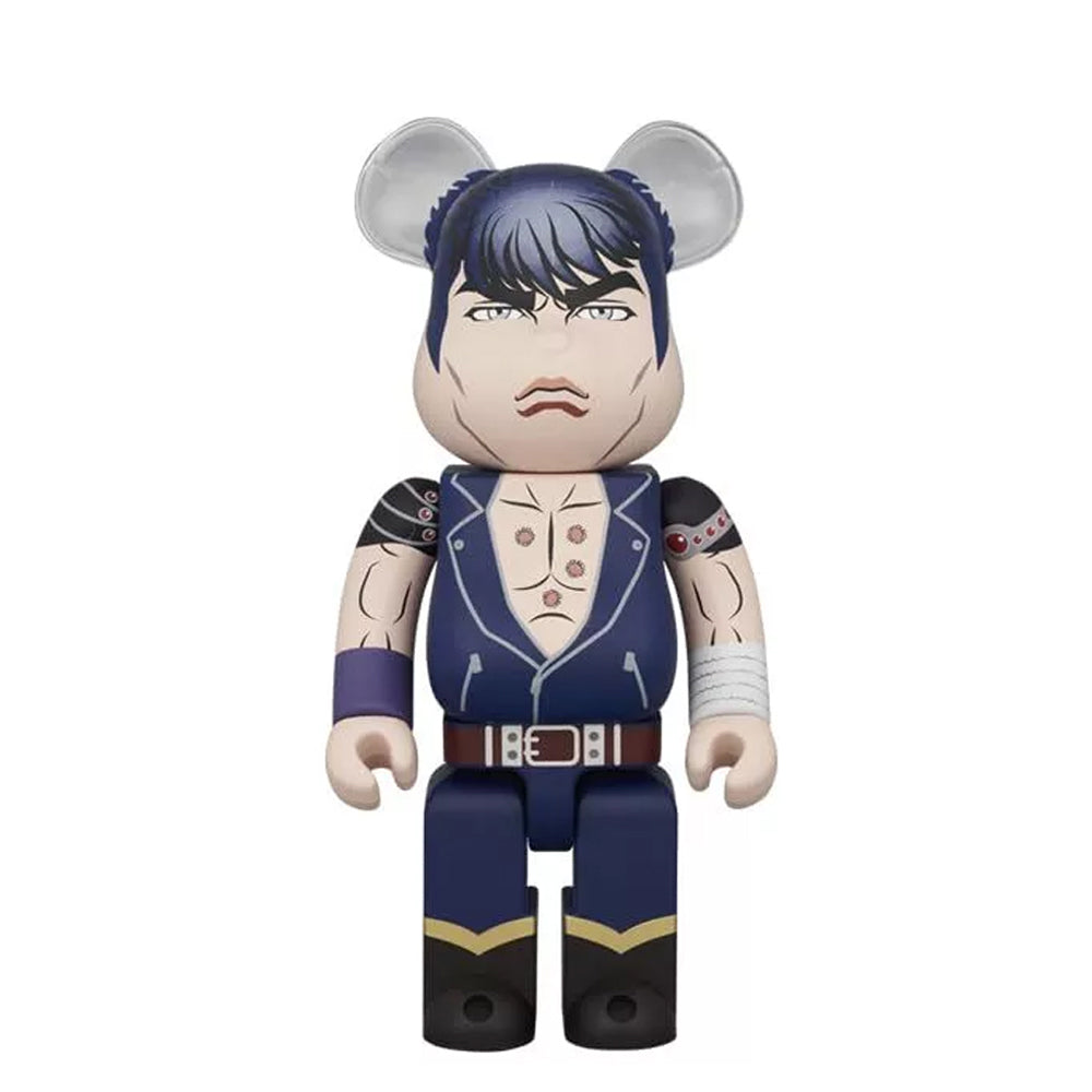 Bearbrick 400% Evil Bear Medicom Toy - Occasion, état Neuf Exposé