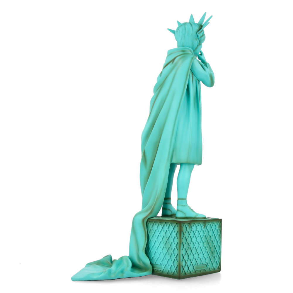 Liberty Girl (Freedom Edition) by Brandalised - Mighty Jaxx