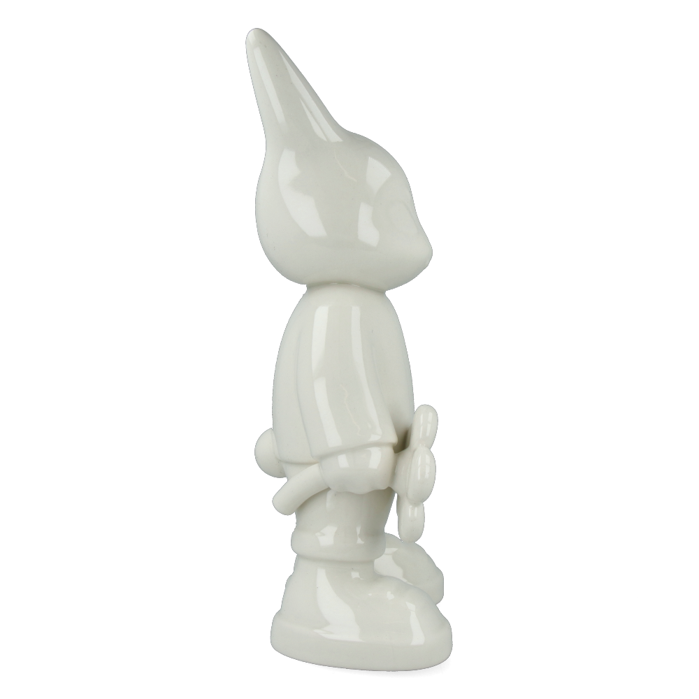 BUNBUN (White Ver.) - LIISA TUULIKKI