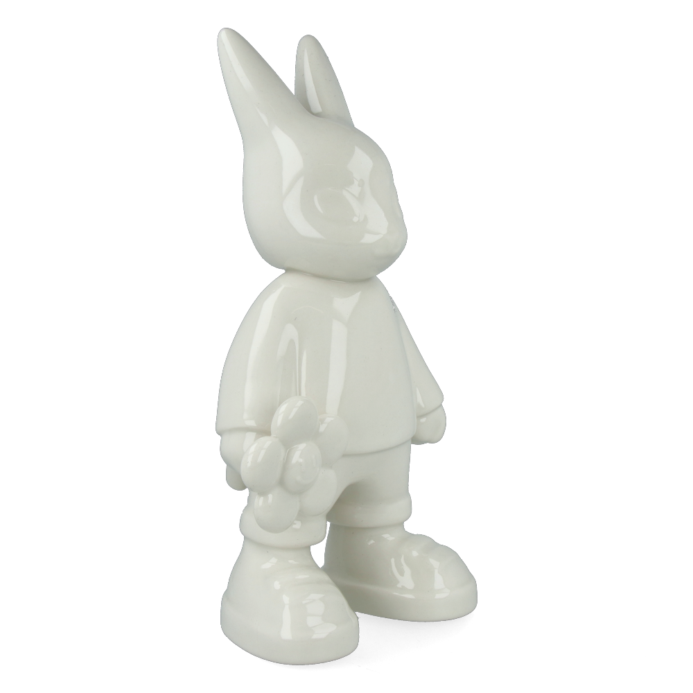 BUNBUN (White Ver.) - LIISA TUULIKKI