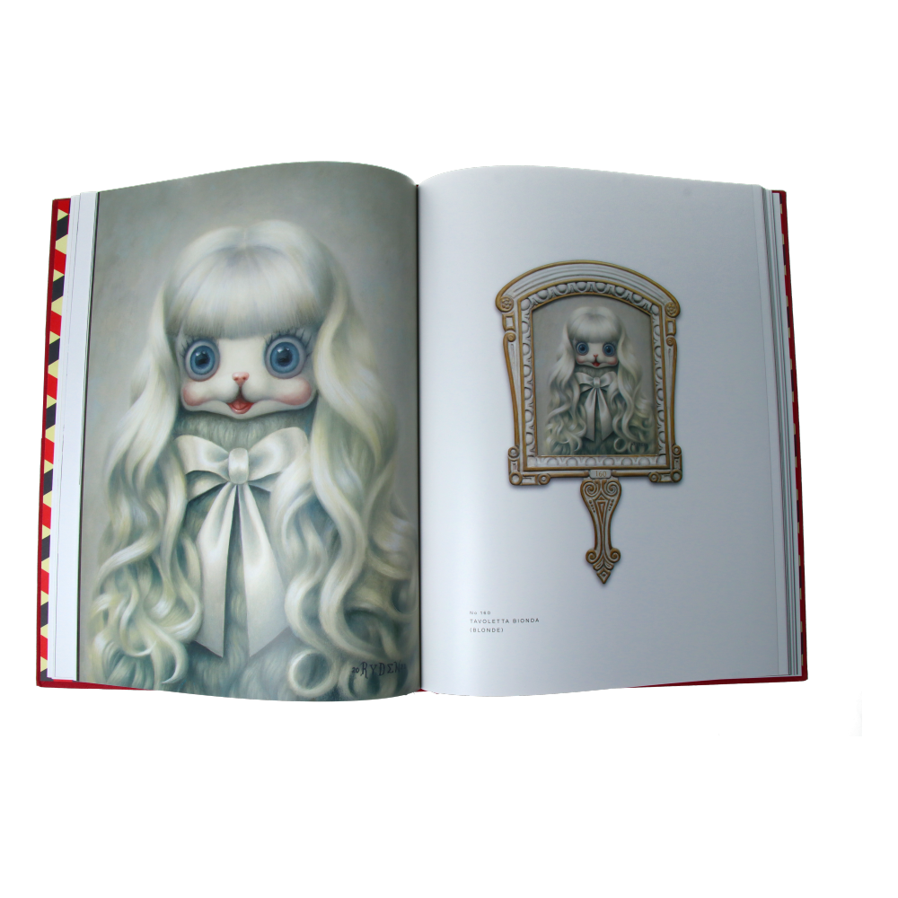 Yakalina Secrets - Mark Ryden