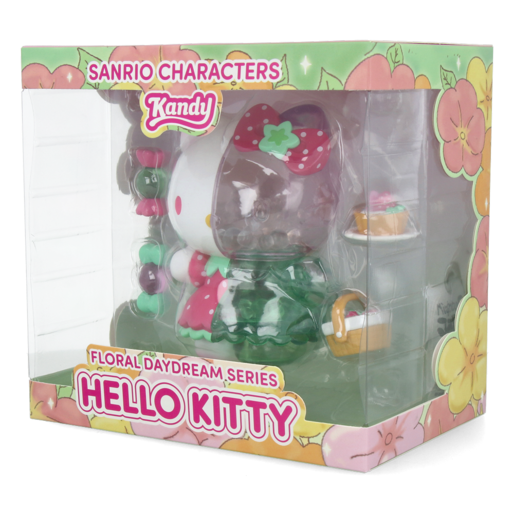 Kandy : Sanrio Hello Kitty Floral Daydream