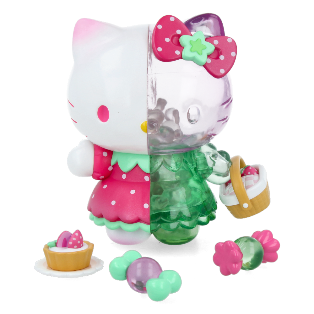 Kandy : Sanrio Hello Kitty Floral Daydream