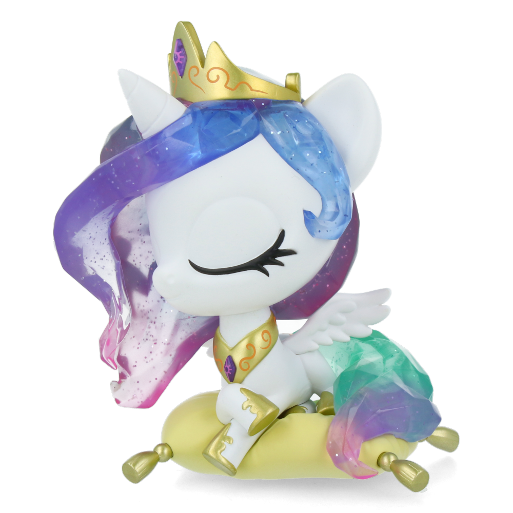 Kwistal : My Little Pony Princess Celestia Memories Edition