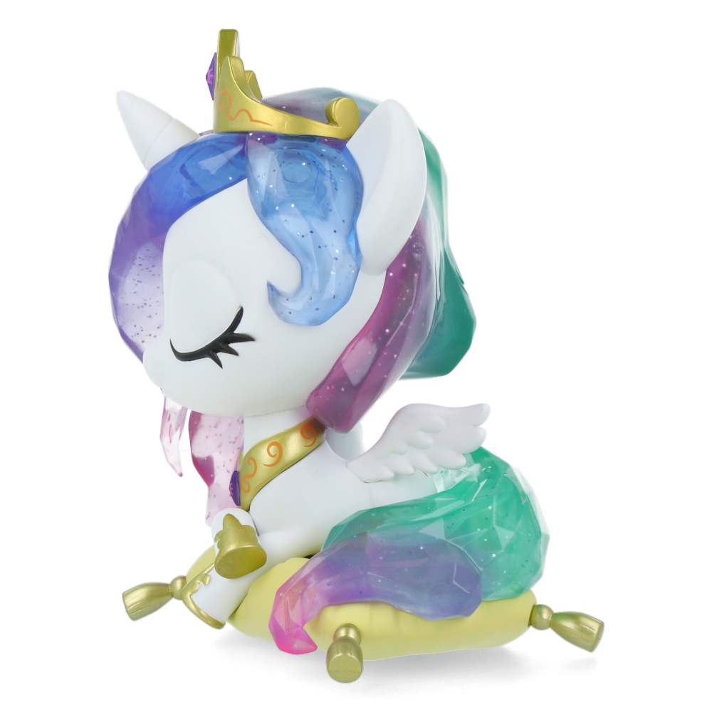 Kwistal : My Little Pony Princess Celestia Memories Edition