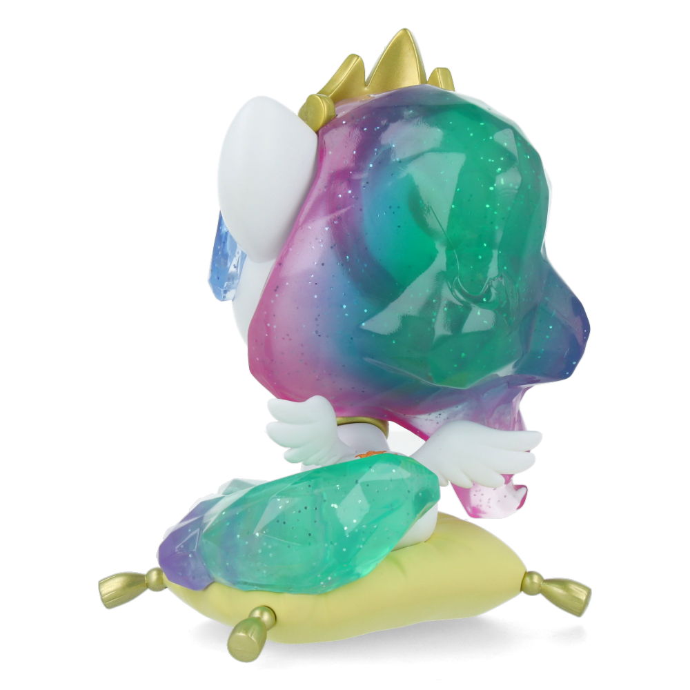 Kwistal : My Little Pony Princess Celestia Memories Edition