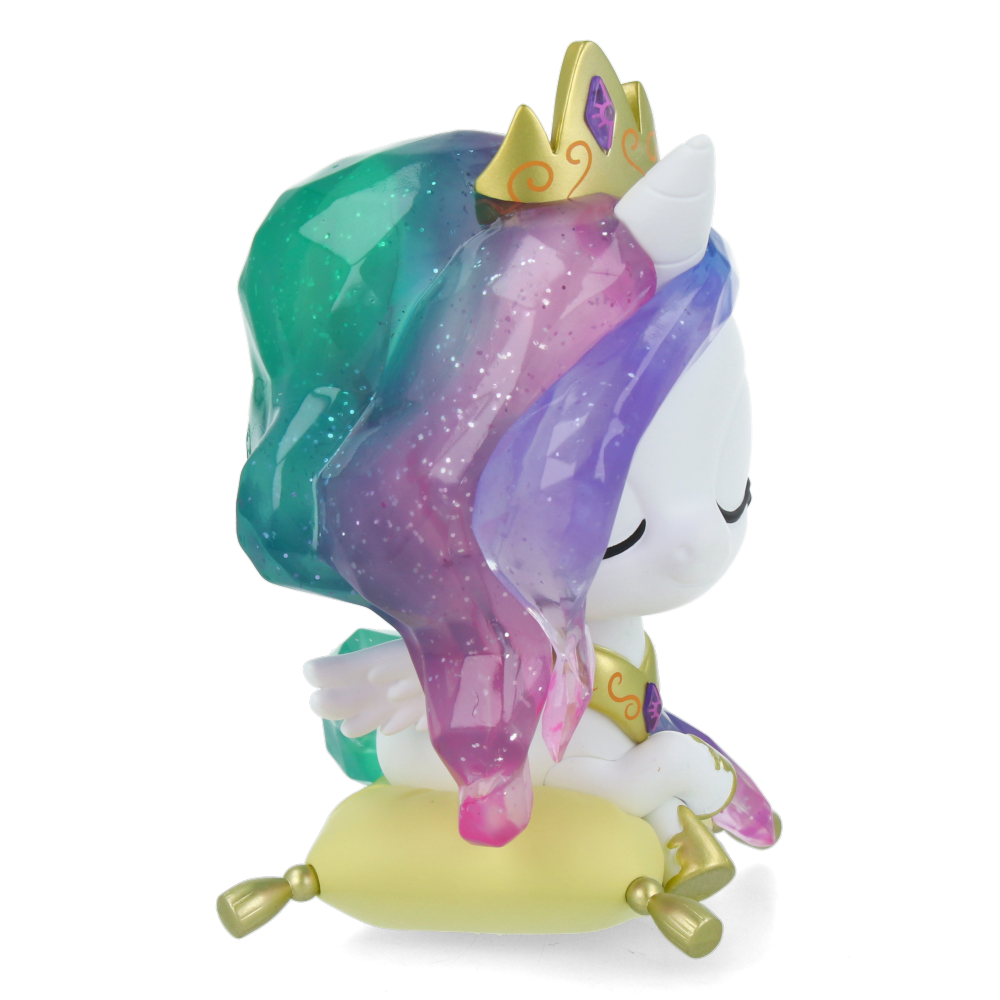 Kwistal : My Little Pony Princess Celestia Memories Edition