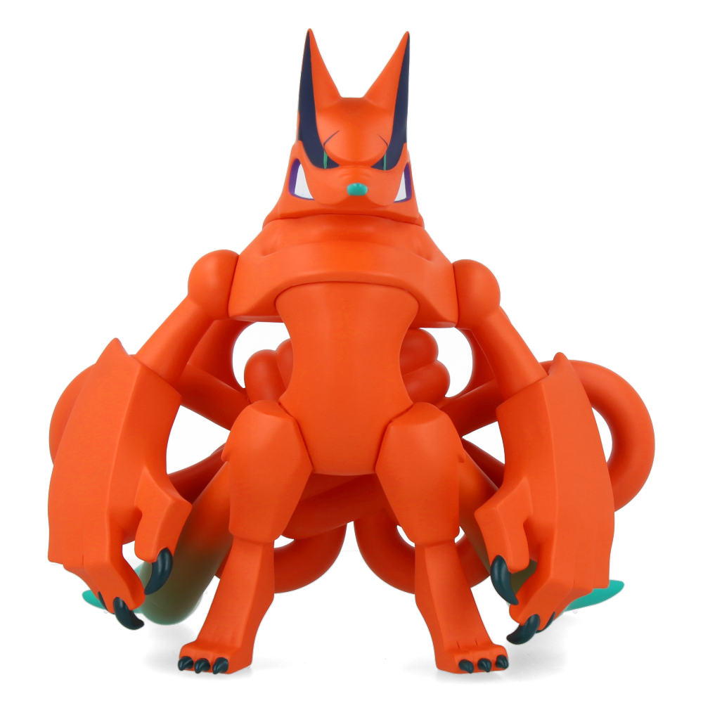 Neun Schwanz Fuchs by Touma AKA Toumart Inc.
