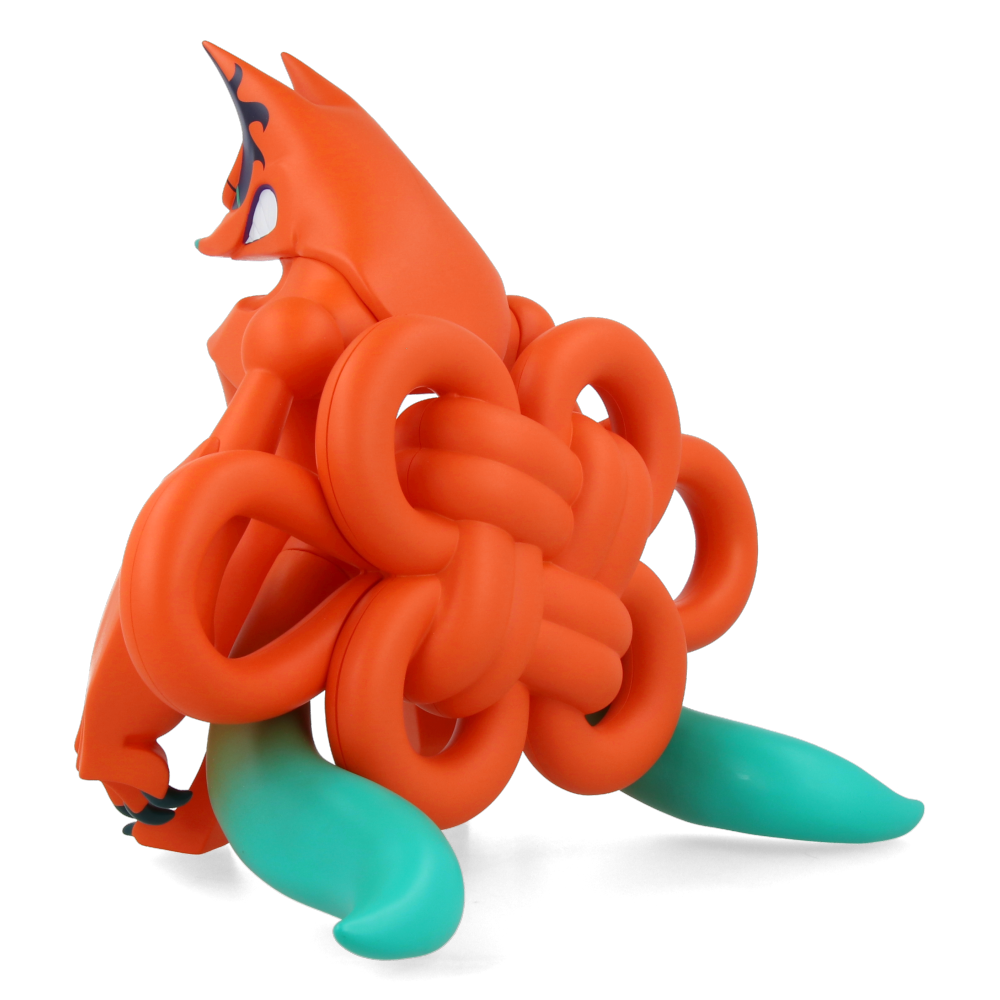 Neun Schwanz Fuchs by Touma AKA Toumart Inc.
