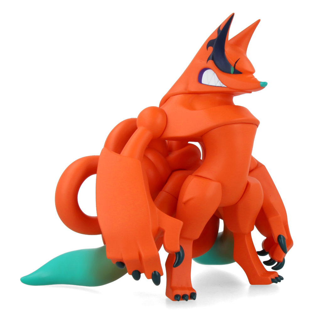 Neun Schwanz Fuchs by Touma AKA Toumart Inc.