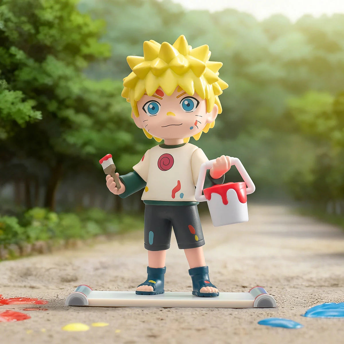 Naruto Shippuden Childhood Series