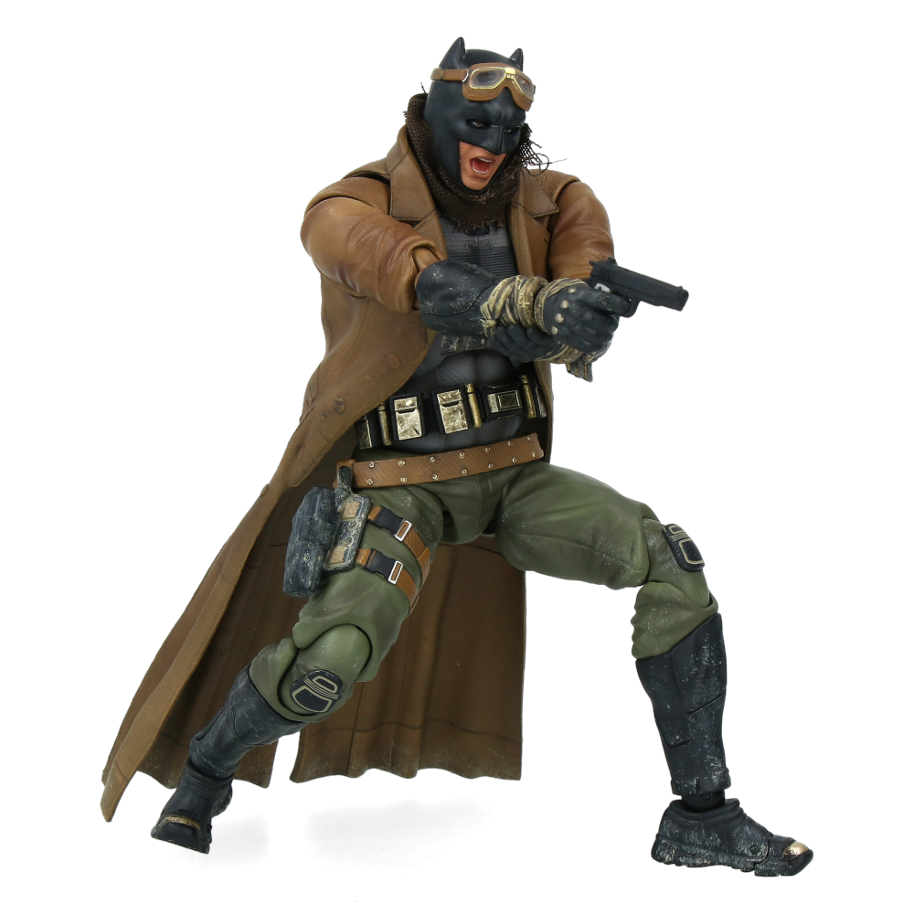Mafex - Knightmare Batman (Zack Snyder's Justice League ver.) - Medicom Toy Figure