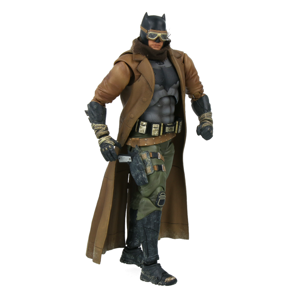 Mafex - Knightmare Batman (Zack Snyder's Justice League ver.) - Medicom Toy Figure