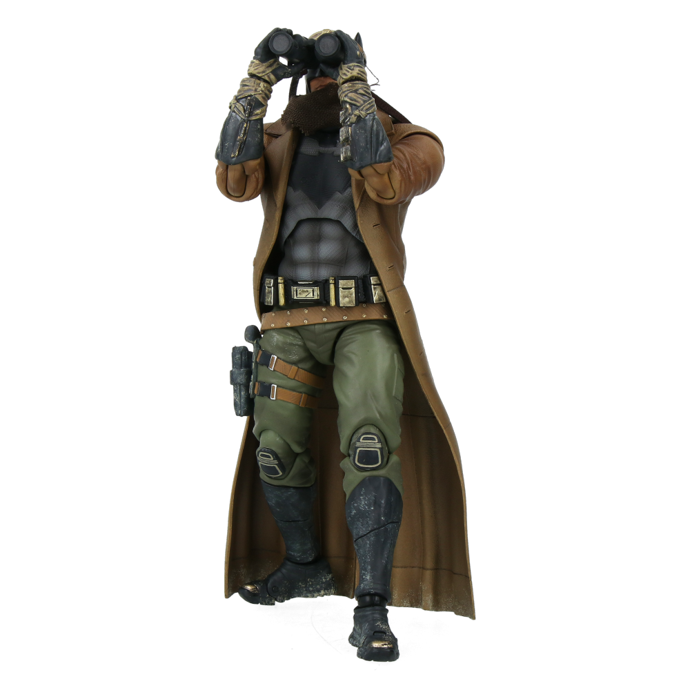 Mafex - Knightmare Batman (Zack Snyder's Justice League ver.) - Medicom Toy Figure