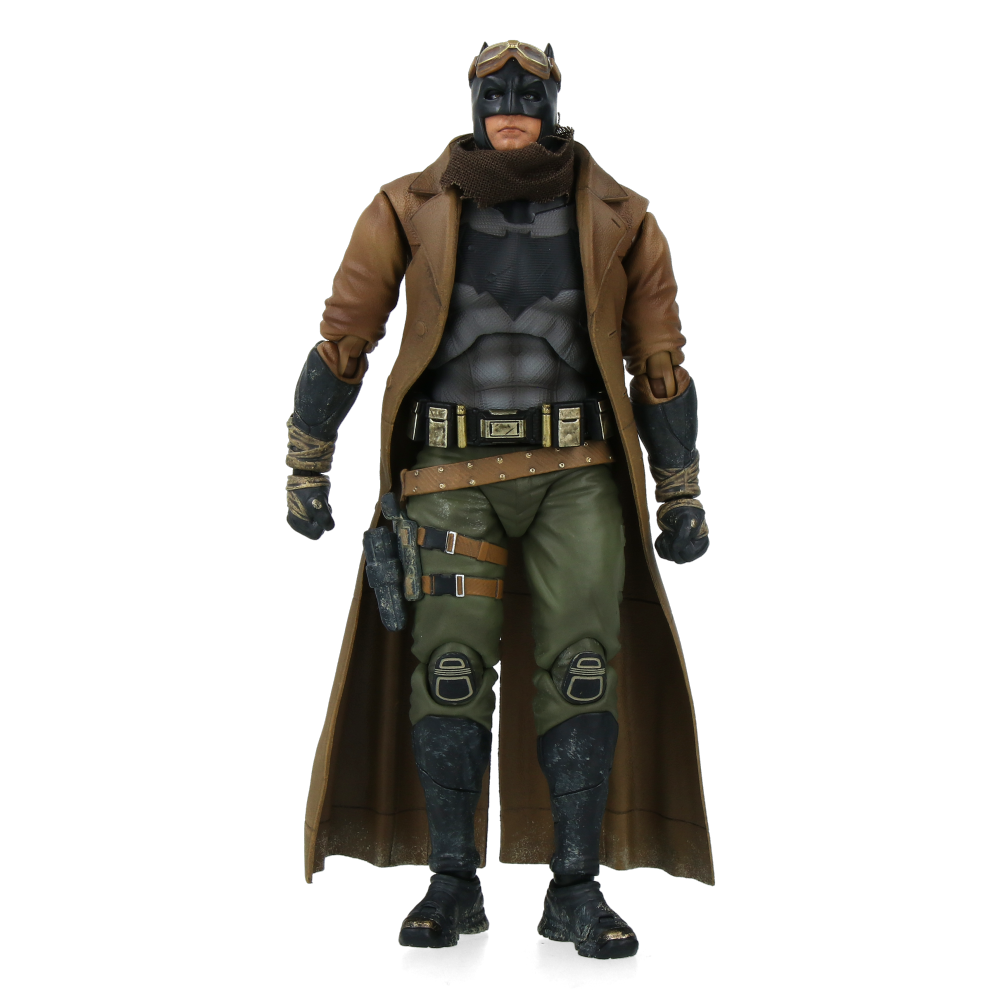 Mafex - Knightmare Batman (Zack Snyder's Justice League ver.) - Medicom Toy Figure