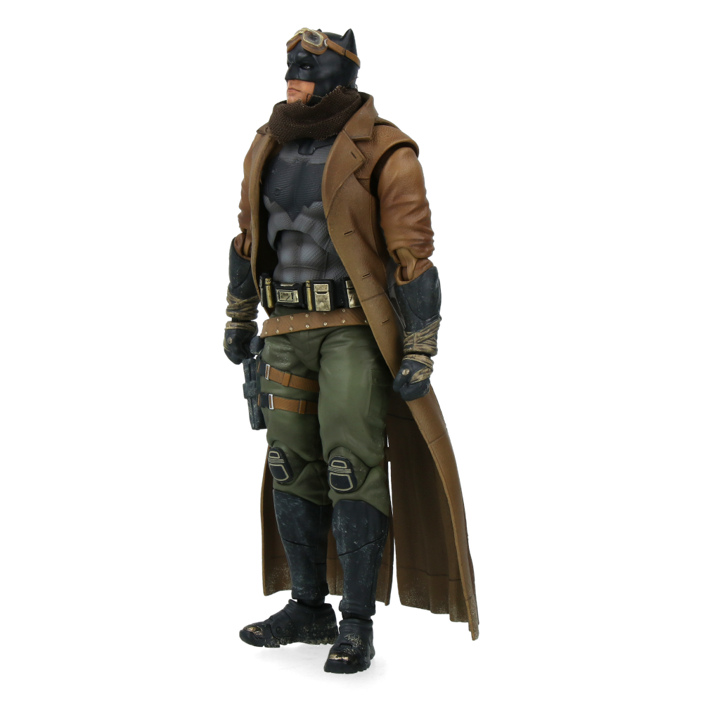 Mafex - Knightmare Batman (Zack Snyder's Justice League ver.) - Medicom Toy Figure