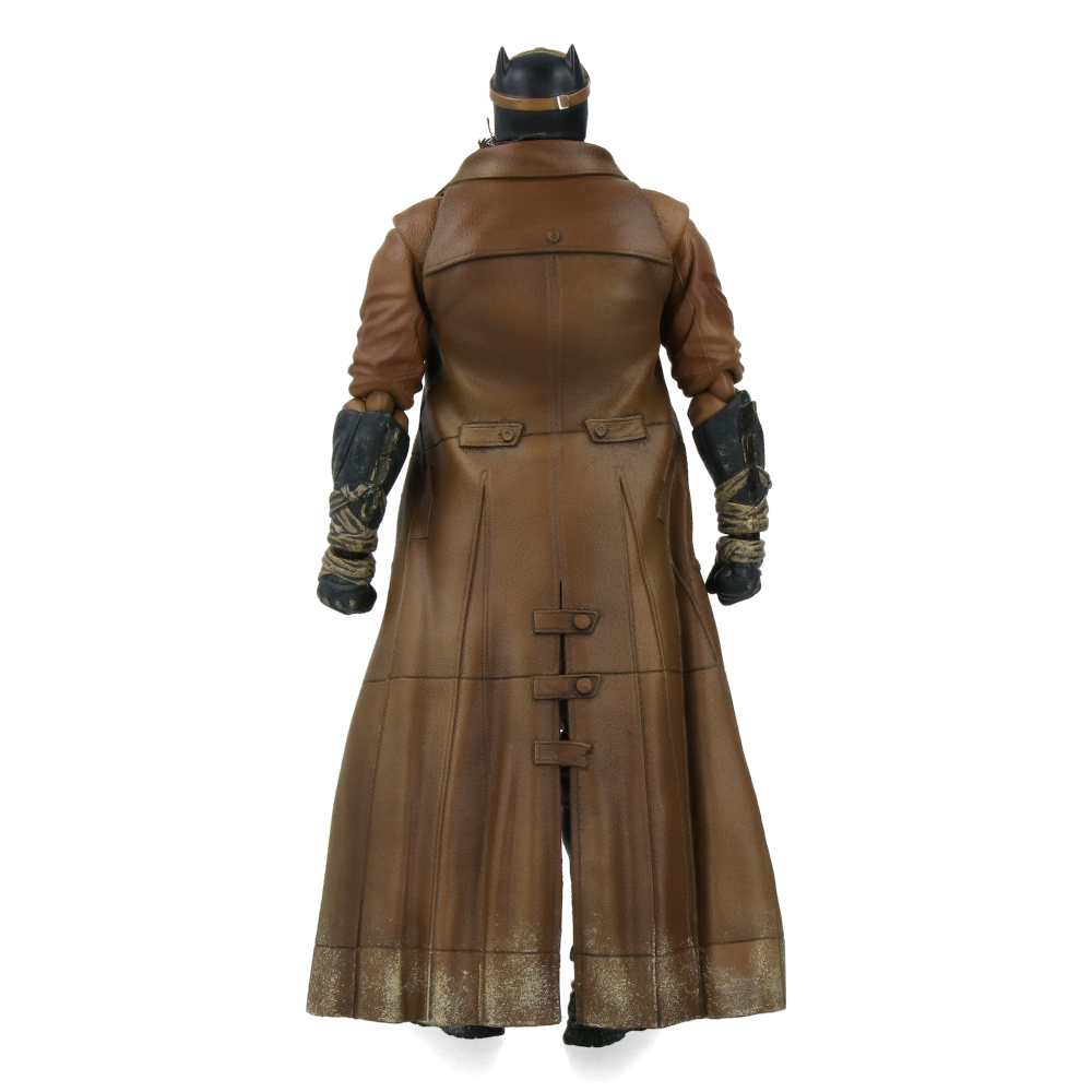 Mafex - Knightmare Batman (Zack Snyder's Justice League ver.) - Medicom Toy Figure