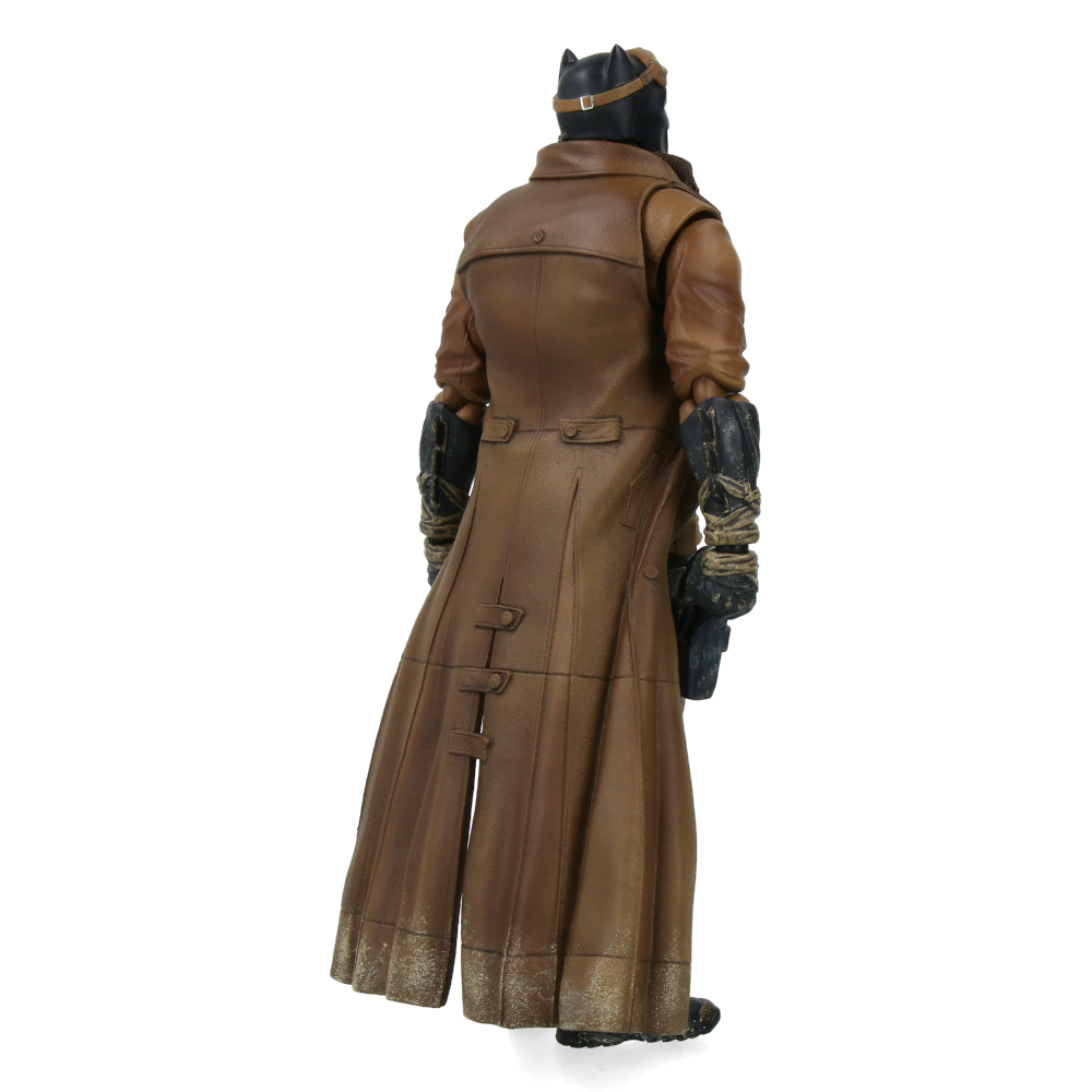 Mafex - Knightmare Batman (Zack Snyder's Justice League ver.) - Medicom Toy Figure