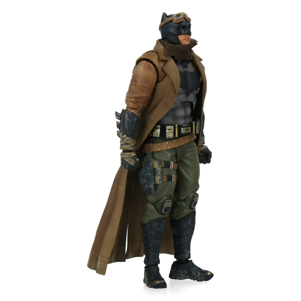 Mafex - Knightmare Batman (Zack Snyder's Justice League ver.) - Medicom Toy Figure