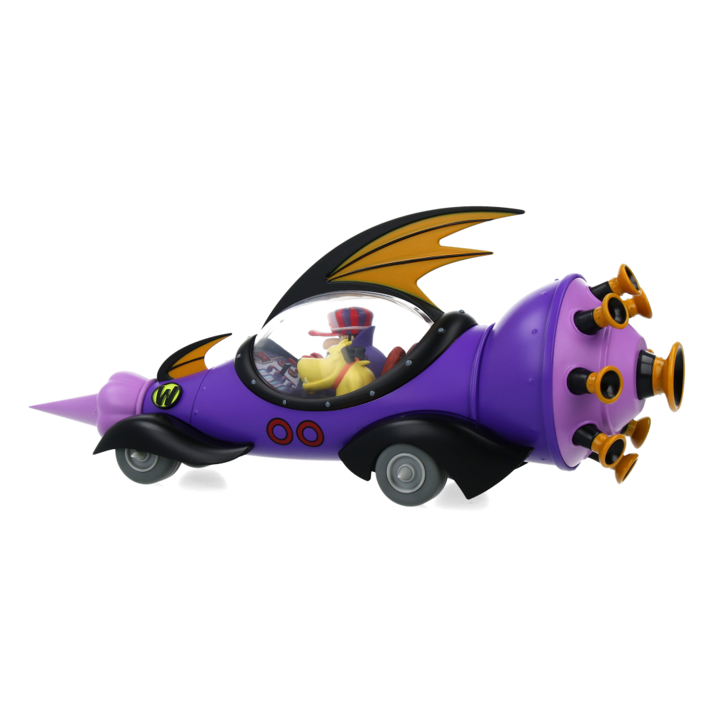 Mafex - Mean Machine (Wacky Races) - Medicom Toy Figure