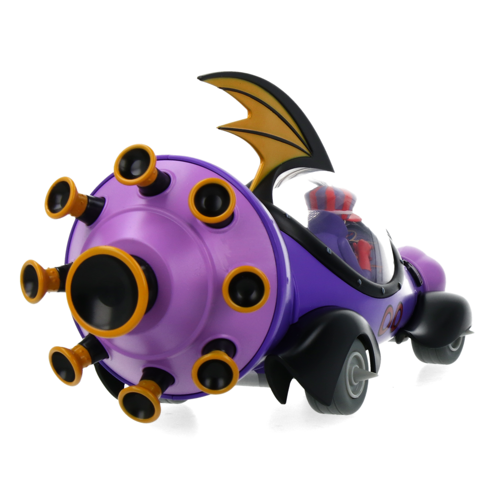 Mafex - Mean Machine (Wacky Races) - Medicom Toy Figure