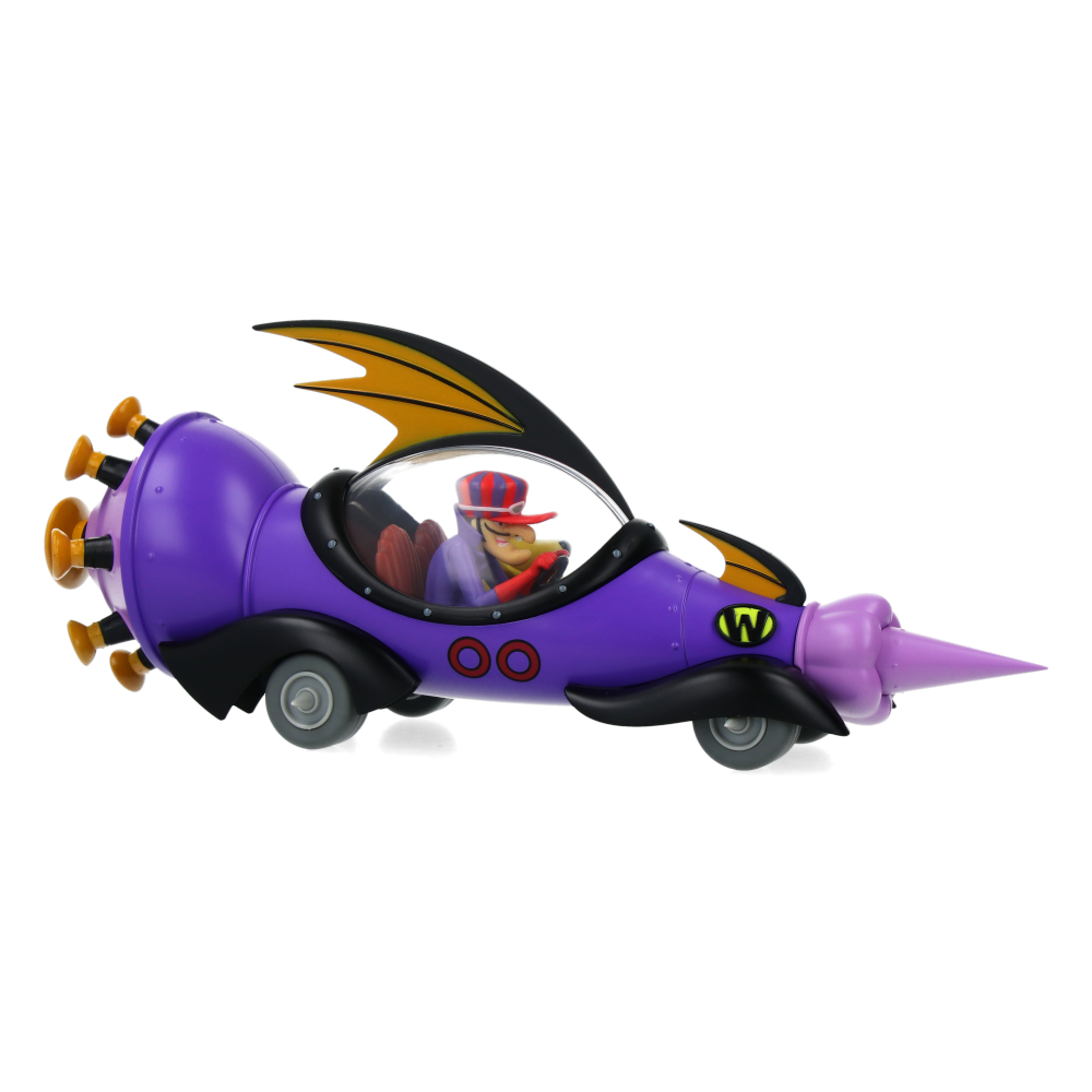 Mafex - Mean Machine (Wacky Races) - Medicom Toy Figure