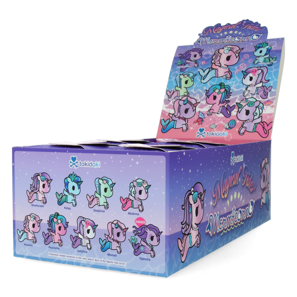 Magical Tides Mermicorno Blind Box