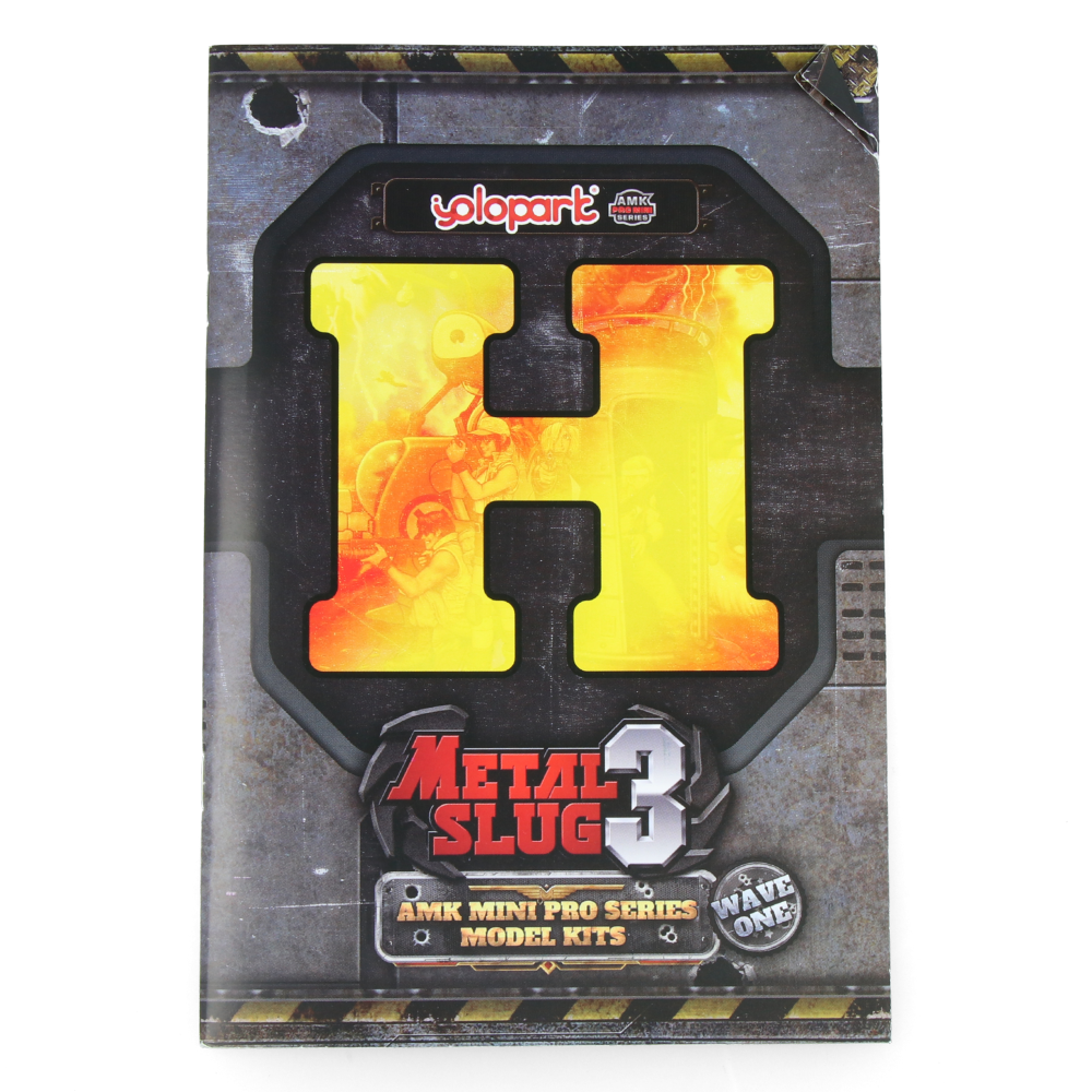AMK MINI Pro Metal Slug 3 - Wave 1