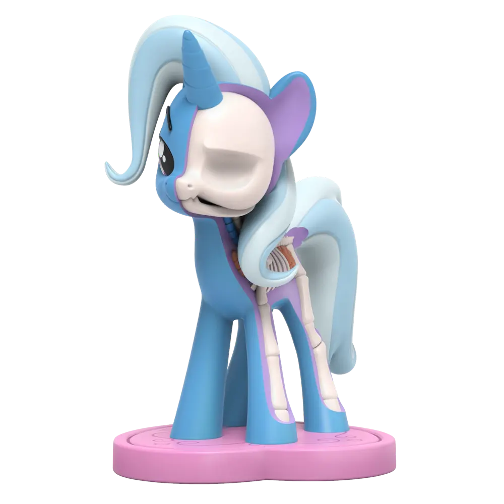Freeny's Hidden Dissectibles : My Little Pony Wave 2