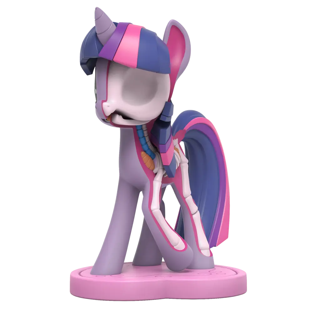 Freeny's Hidden Dissectibles : My Little Pony Wave 2