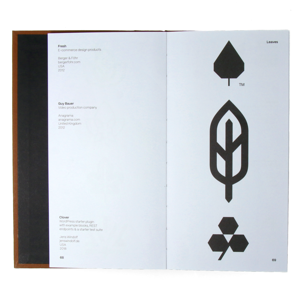 Nature Logo Anniversary Edition