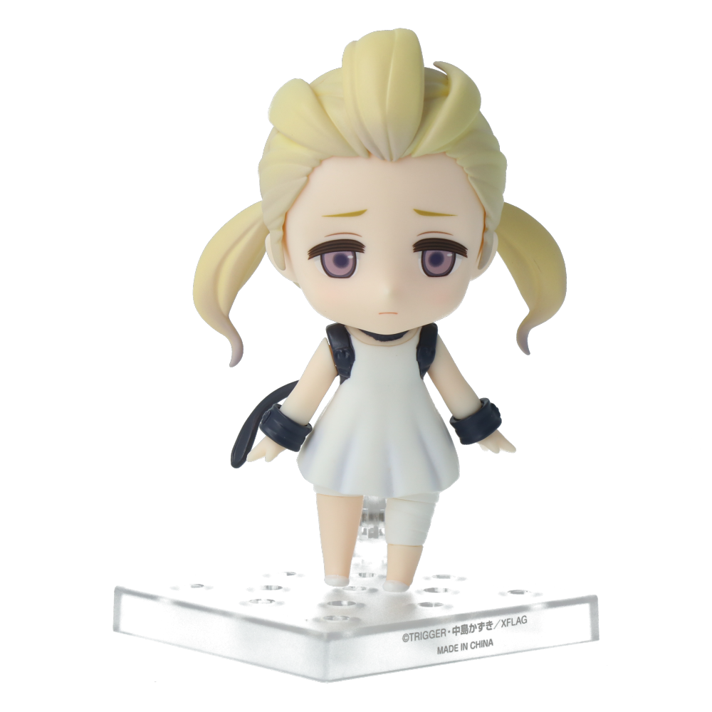 Figurine Nendoroid - NieR Reincarnation - The Girl of Light and Mama