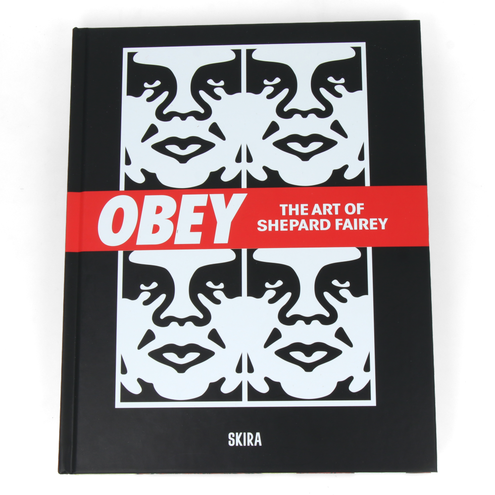 Obey - The Art of Shepard Fairey